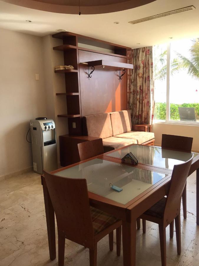 The Brisas Apartment Hideaway Канкун Екстер'єр фото