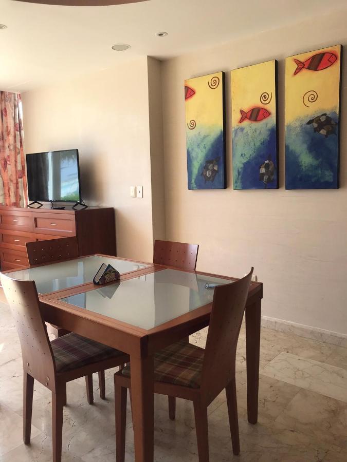 The Brisas Apartment Hideaway Канкун Екстер'єр фото